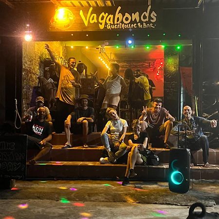 Vagabonds Hostel Đảo Koh Rong Ngoại thất bức ảnh